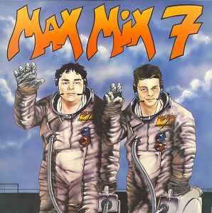 Max Mix 7 - Toni Peret & José Mª Castells