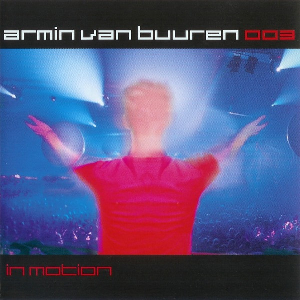 Armin van Buuren – 003 In Motion (2008, CD) - Discogs