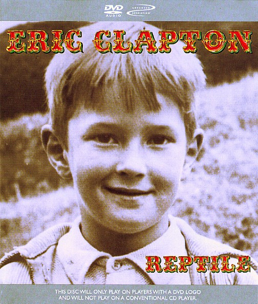 Eric Clapton - Reptile | Releases | Discogs