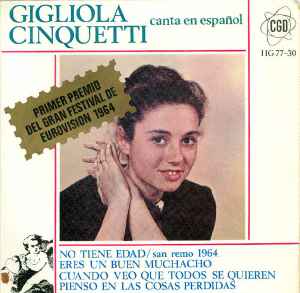 Gloria Lasso Y Luis Mariano – Gloria Lasso Y Luis Mariano (1958