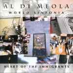 Cover of World Sinfonia - Heart Of The Immigrants, , CD