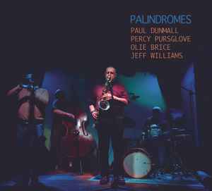 Paul Dunmall - Palindromes album cover