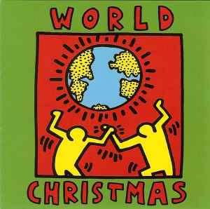 Various - World Christmas album cover