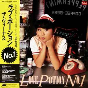 The Venus - Love Potion No.1 | Releases | Discogs