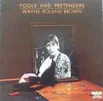 Cover of Fools And Pretenders, 1981, Vinyl