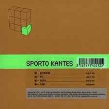 Nickson EP - Sporto Kantes