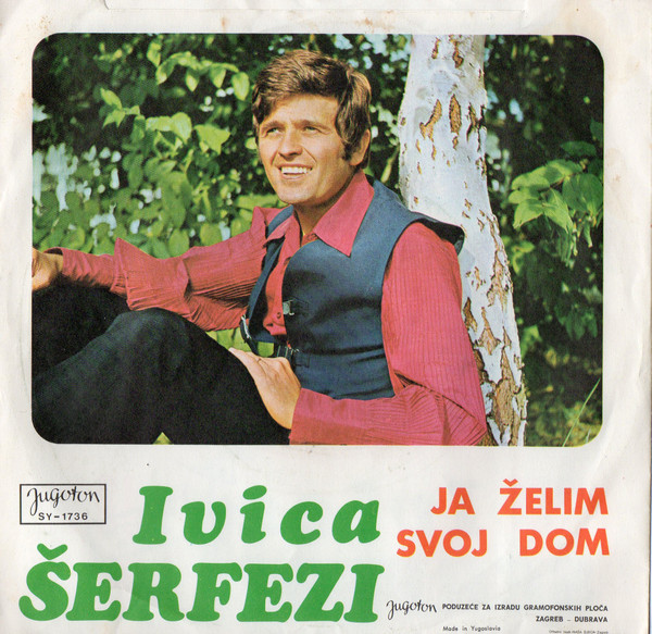 ladda ner album Ivica Šerfezi - Ja Ljubim