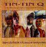 Cover of Árnyjátékok = Plays of Shadows, 1995, CD