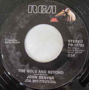 John Denver - The Gold And Beyond album cover