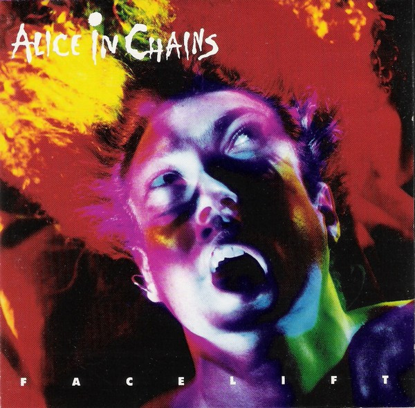 Jar Of Flies 1994 Album Covers Alice In Chains Album Cover Poster 24"x 24" 