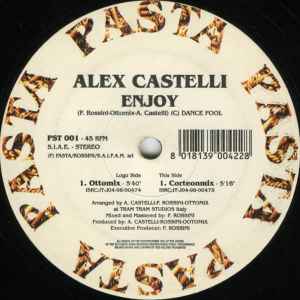 Alex Castelli - Enjoy
