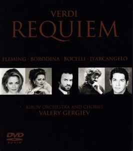 Verdi / Fleming, Borodina, Bocelli, D'Arcangelo, Kirov Orchestra