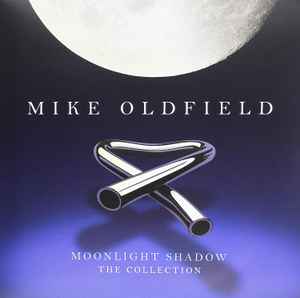 Mike Oldfield - Moonlight Shadow: The Collection album cover