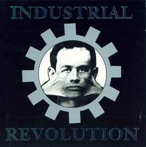 Various - Industrial Revolution album cover