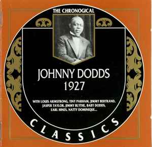 Johnny Dodds - 1927