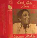 Cover of Can't Hide Love, 1977, Cassette