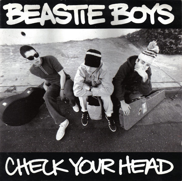 Beastie Boys – Check Your Head , Gatefold Sleeve SP Pressing
