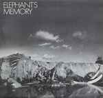 Cover of Elephant's Memory, 1972-11-00, Vinyl