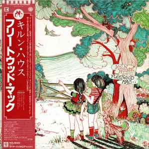 Fleetwood Mac – Kiln House (1977, Gatefold, Vinyl) - Discogs