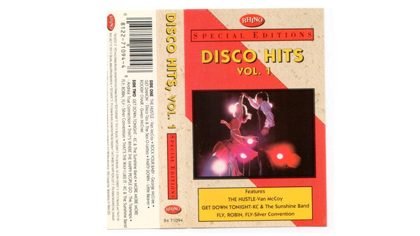 Disco Hits Vol. 1 (1992, CD) - Discogs