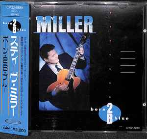 Steve Miller - Born 2B Blue album cover