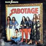 Cover of Sabotage, 1975-09-00, Vinyl