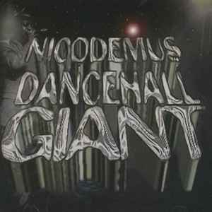 Nicodemus - Dancehall Giant album cover