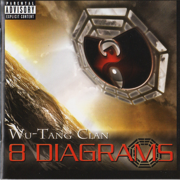 Wu-Tang Clan - 8 Diagrams | Releases | Discogs