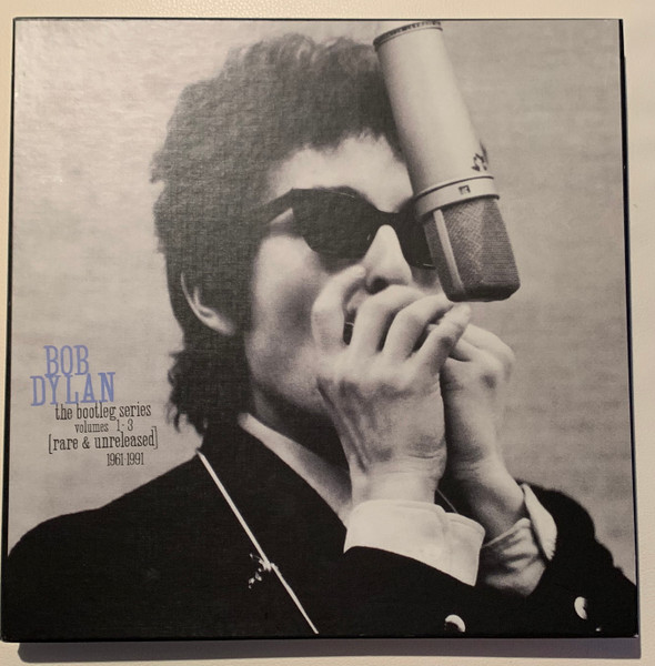 Bob Dylan – The Bootleg Series Volumes 1 - 3 [Rare & Unreleased