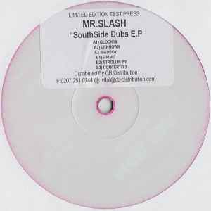 Mr. Slash - Southside Dubs E.P album cover