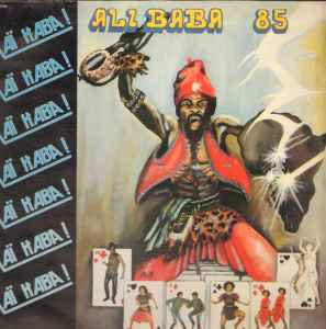 Ali Baba (6) - Ali Baba 85 (Kaï Haba) album cover
