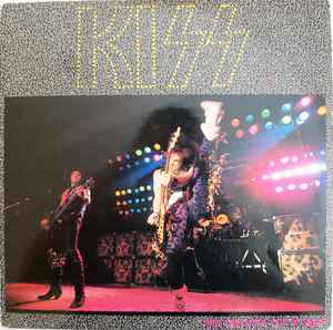 Kiss – Kiss My Axe 1978 (1978, Bootleg, Vinyl) - Discogs