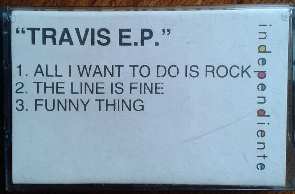 Travis – All I Want To Do Is Rock (1997, Cassette) - Discogs