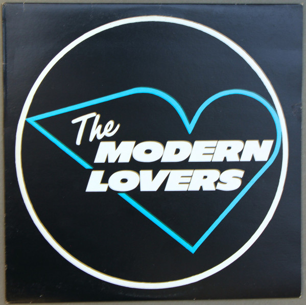 The Modern Lovers – The Modern Lovers (1977, Vinyl) - Discogs