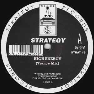 Strategy - High Energy