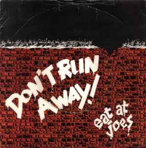 Eat At Joes - Don't Run Away album cover