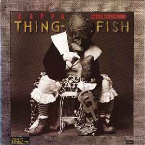 Frank Zappa - Thing-Fish