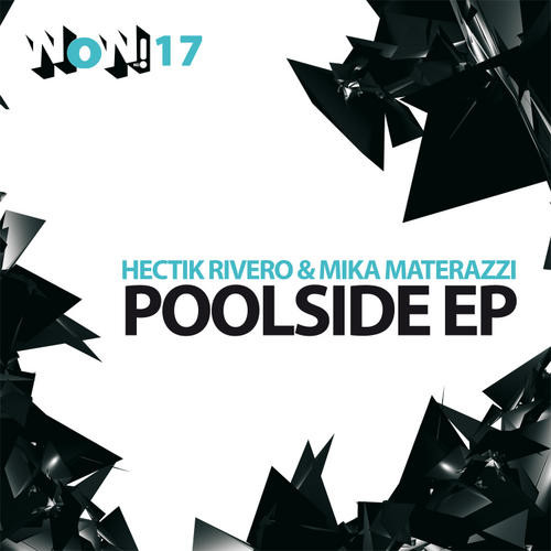 ladda ner album Hectik Rivero & Mika Materazzi - Poolside EP