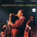 Cover of Meditations, 1973, Vinyl