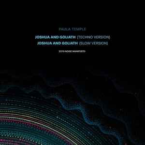 Joshua & Goliath - Paula Temple