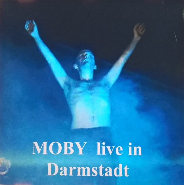 Moby – Live In Germany 2000 (2000