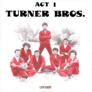 Act 1 - Turner Bros.