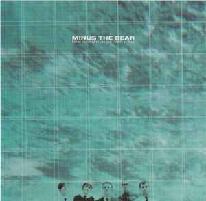 Minus The Bear - Bands Like It When You Yell "YAR!" At Them album cover