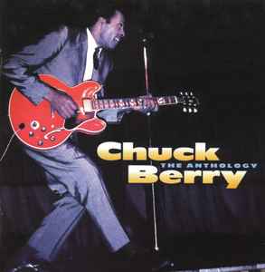 Chuck Berry - The Anthology album cover