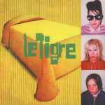 Cover of Le Tigre, 2015-05-00, Vinyl