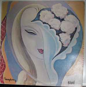 Derek & The Dominos – Layla And Other Assorted Love Songs (1972