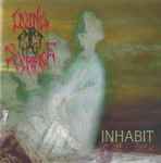 Cover of Inhabit, 1994, CD