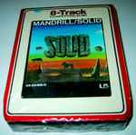 Cover of Solid, 1975, 8-Track Cartridge