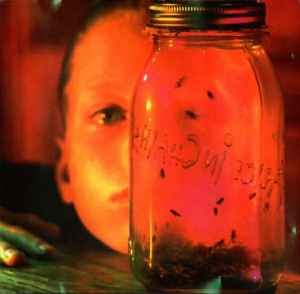 Alice In Chains – Jar Of Flies (1994, CD) - Discogs