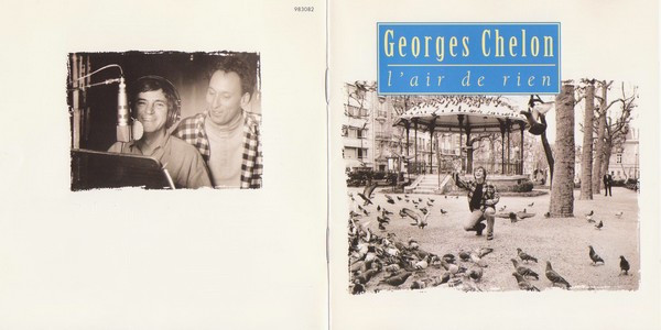 ladda ner album Georges Chelon - Lair De Rien